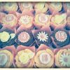 18th cupcakes
