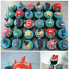 Under the sea cupcakes