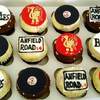 beatles and liverpool cupcakes