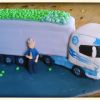 lorry cake