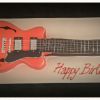 Guitar cake