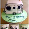Caravan Cake