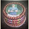 chocolate sweets photo cake