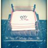 WWE ring cake