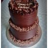 Toblerone chocolate cake